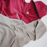 Embroidered Oversized Hoodie