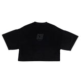 Cropped Oversized T-Shirt