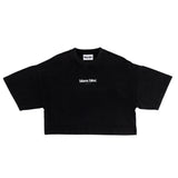 Cropped Oversized T-Shirt