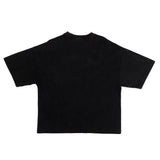 Embroidered Oversized Boxy T-Shirt