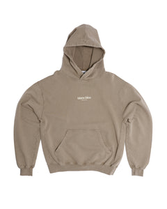 Embroidered Oversized Hoodie