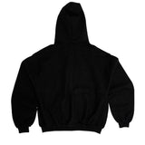 Ultra Heavy Reversible Oversized Zipped Hoodie