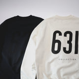 Oversized Crew Neck Sweatshirt