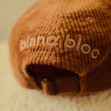 Corduroy Logo Baseball Cap