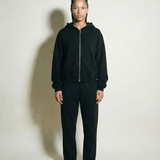 Straight-leg Relaxed Joggers