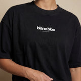 Cropped Oversized T-Shirt