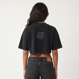 The Cropped T-Shirt