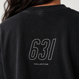 The Cropped T-Shirt
