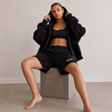 The Relaxed Sweatshorts