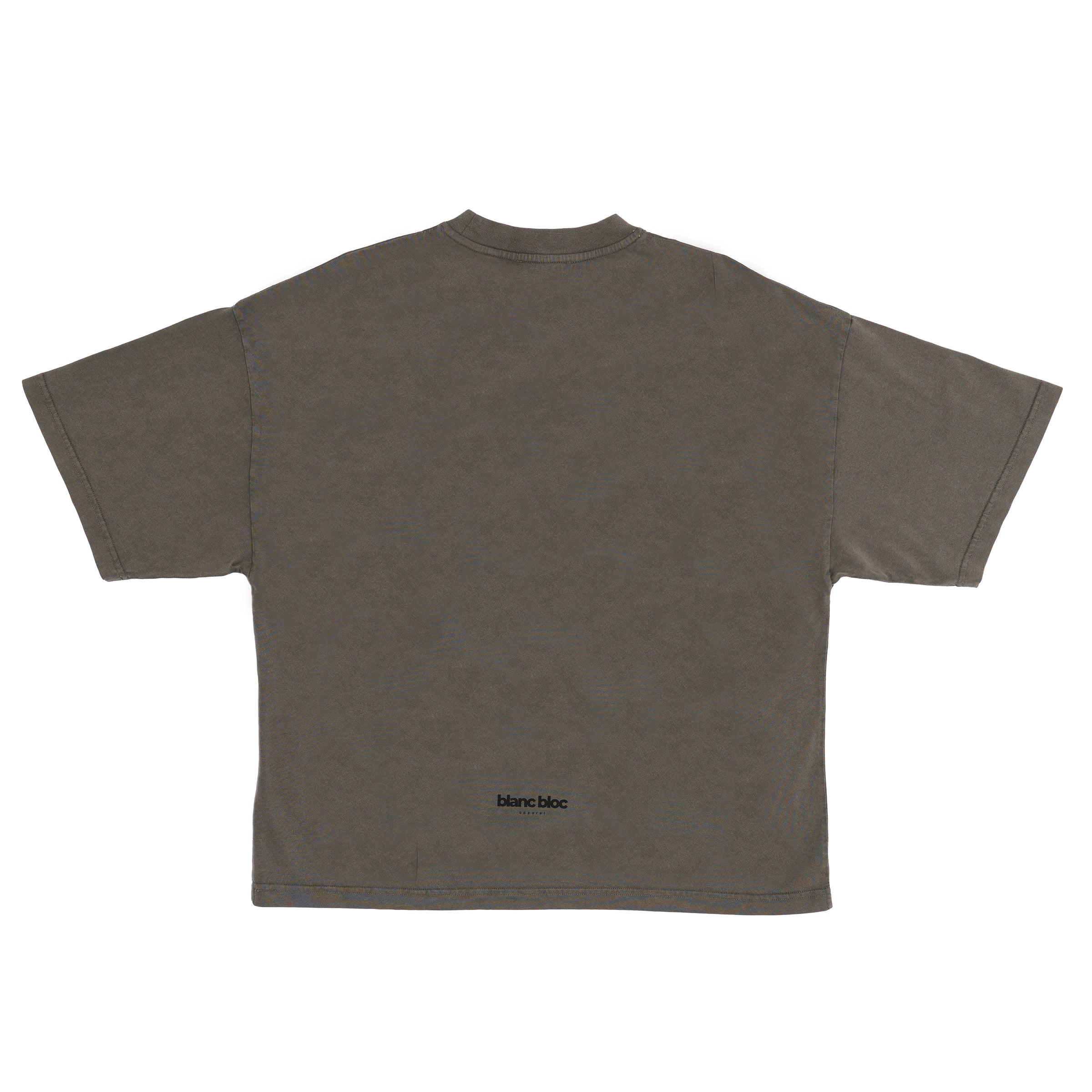 Oversized Boxy T-Shirt