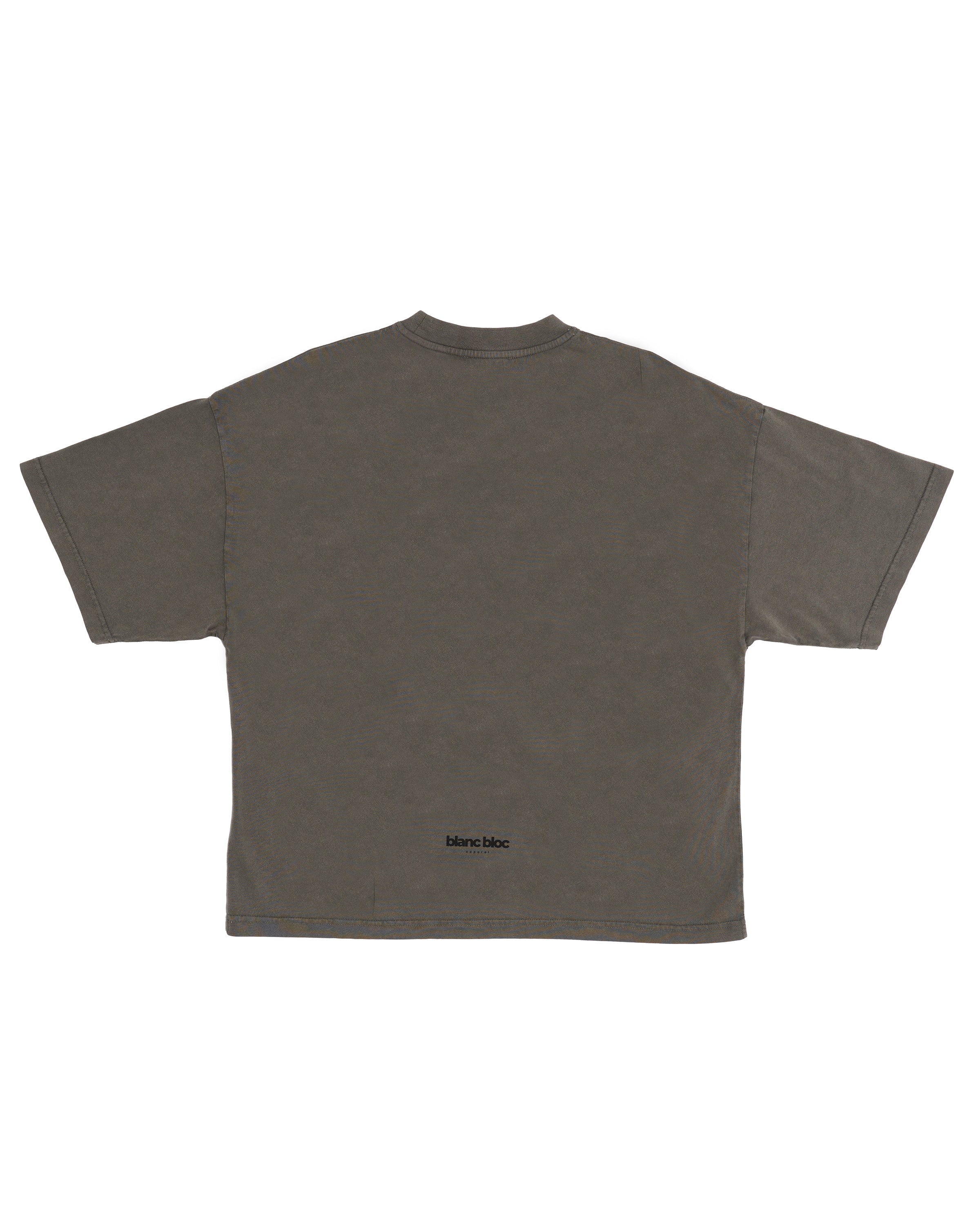 Oversized Boxy T-Shirt