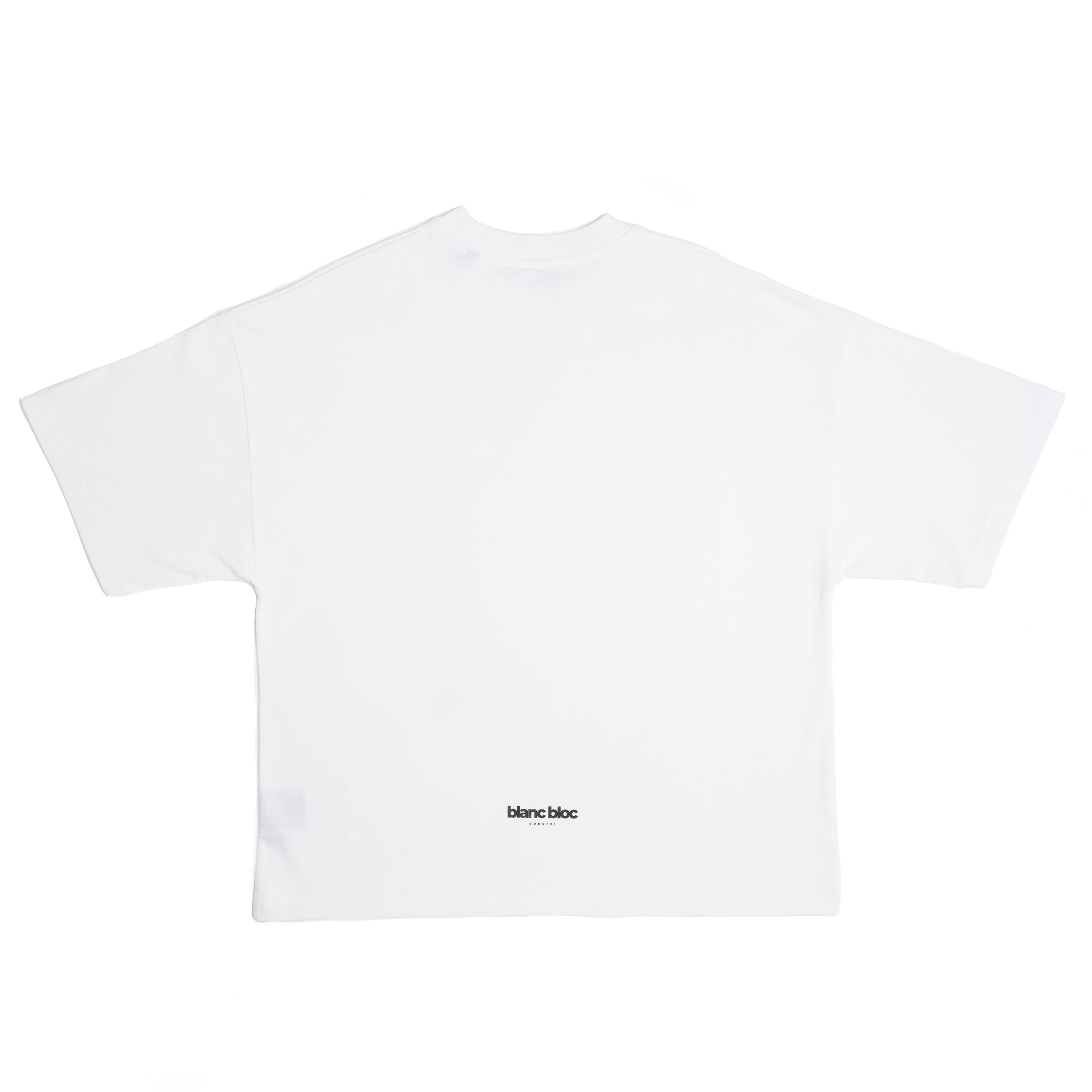 Oversized Boxy T-Shirt