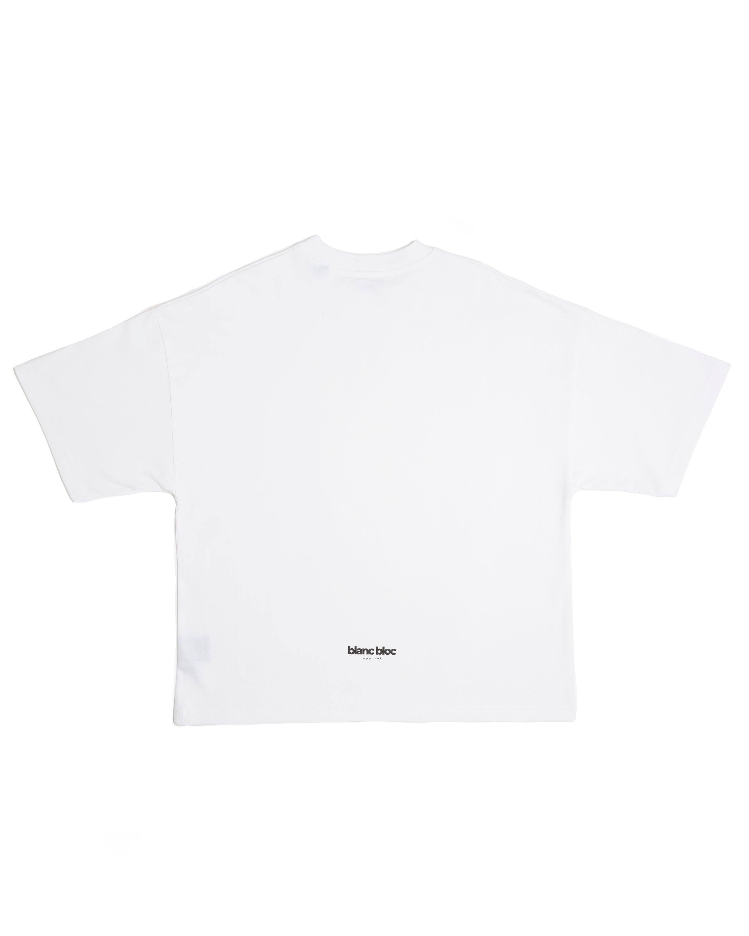 Oversized Boxy T-Shirt