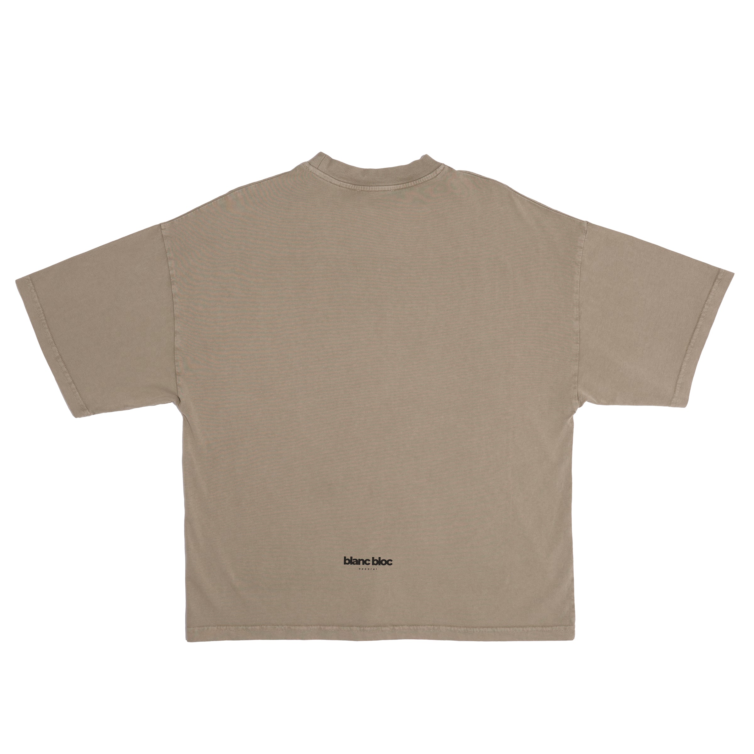 Oversized Boxy T-Shirt