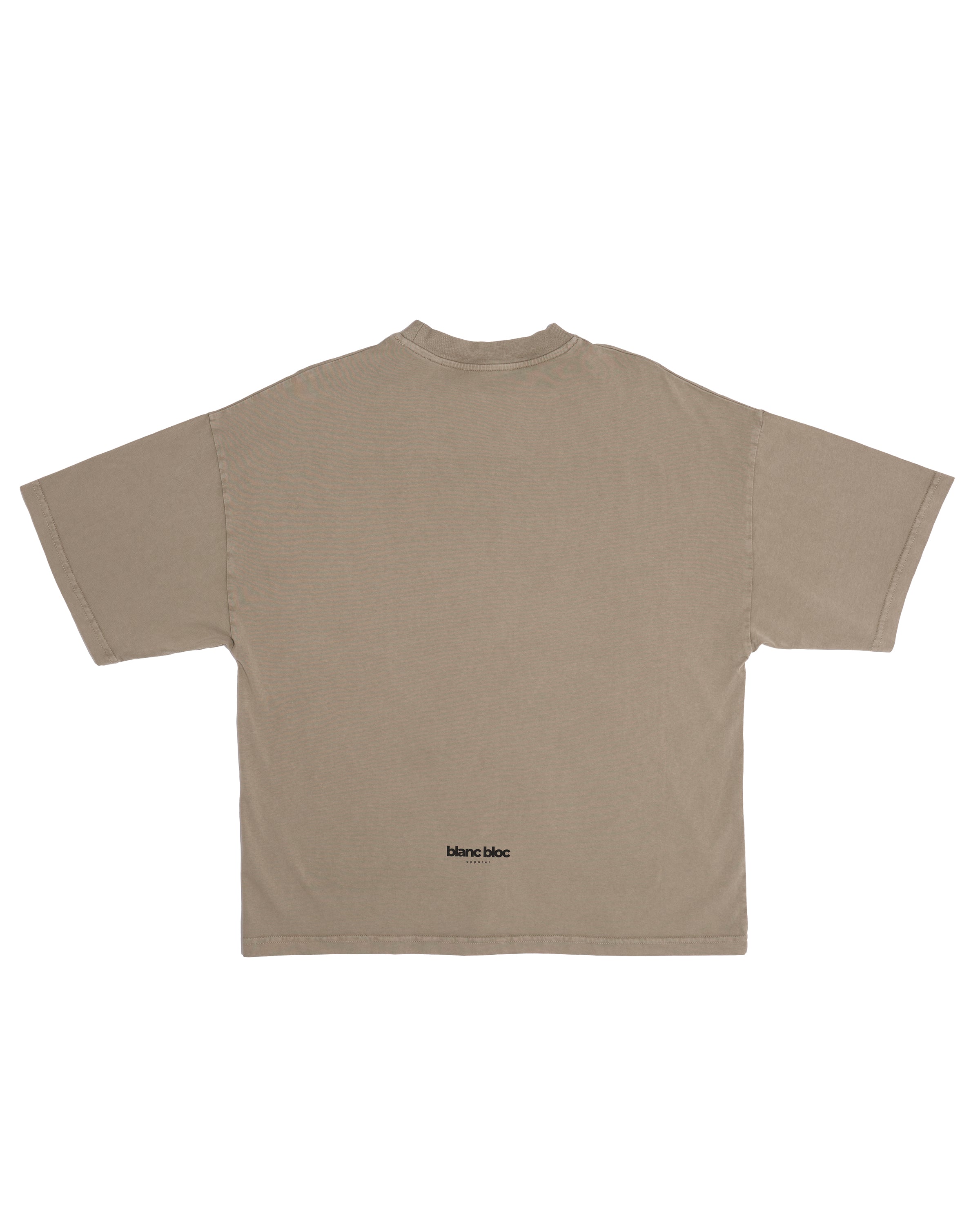 Oversized Boxy T-Shirt