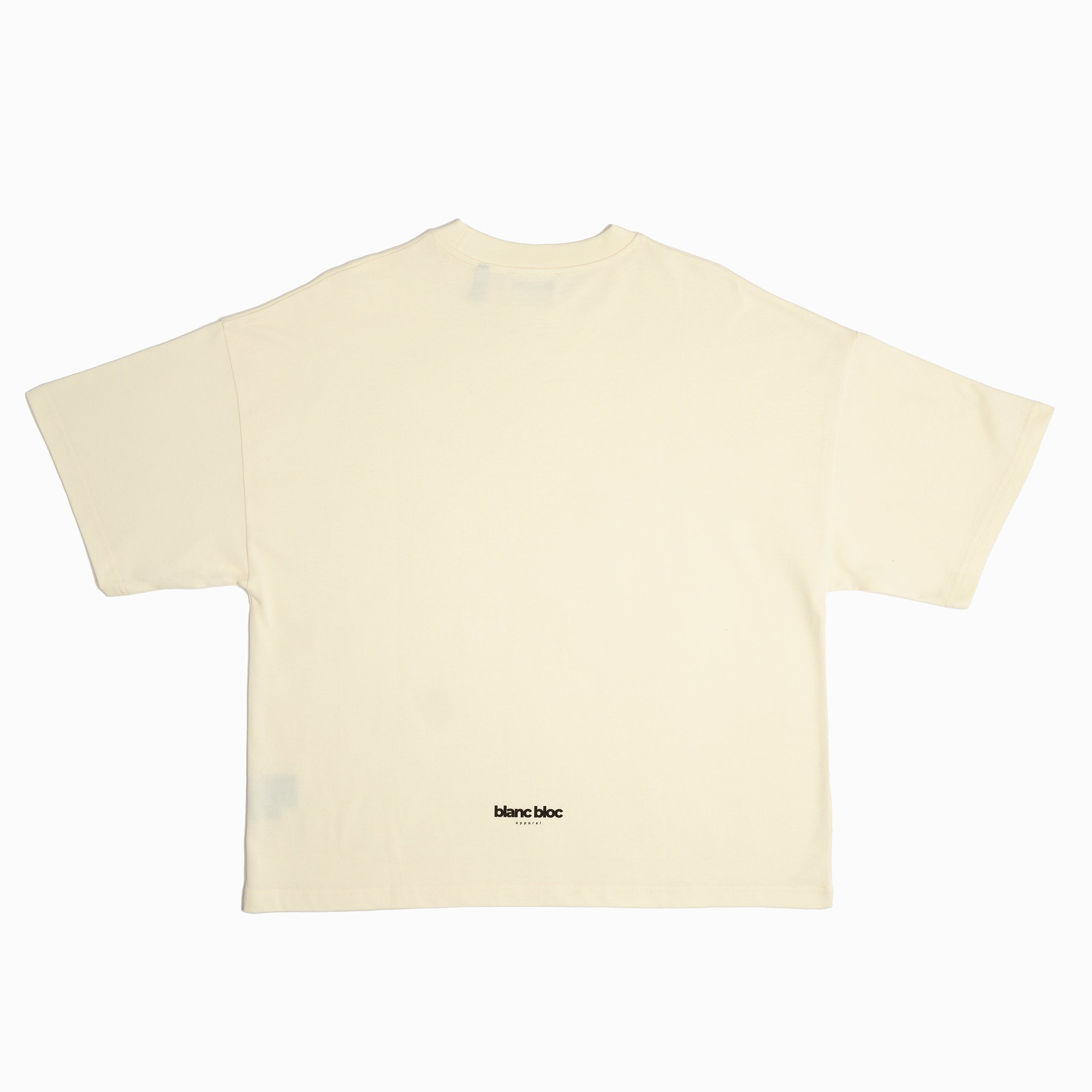 Oversized Boxy T-Shirt