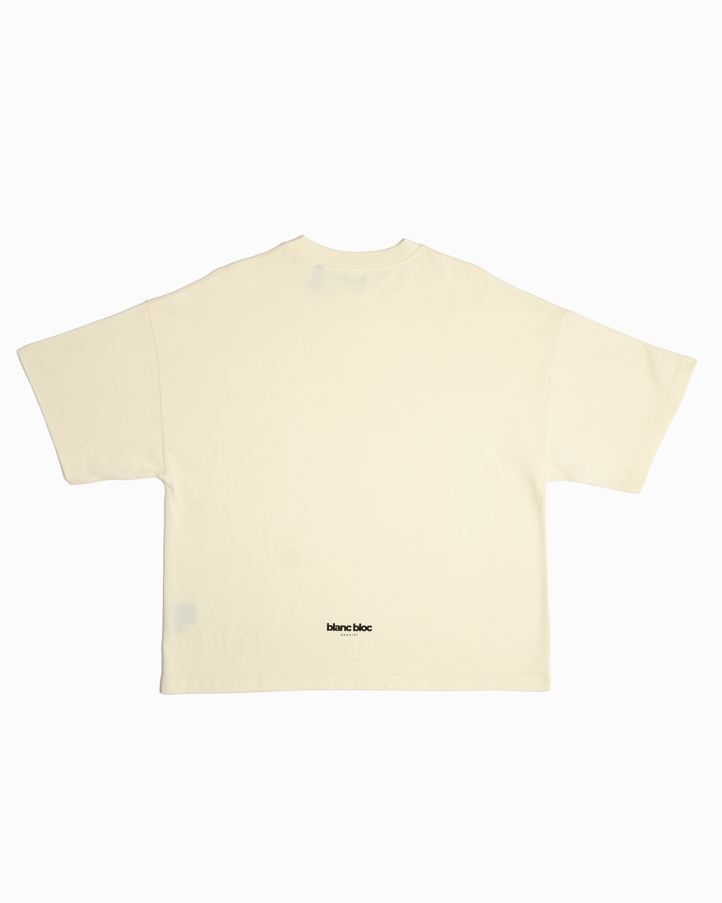 Oversized Boxy T-Shirt