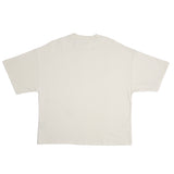 Embroidered Oversized Boxy T-Shirt