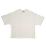 Embroidered Oversized Boxy T-Shirt