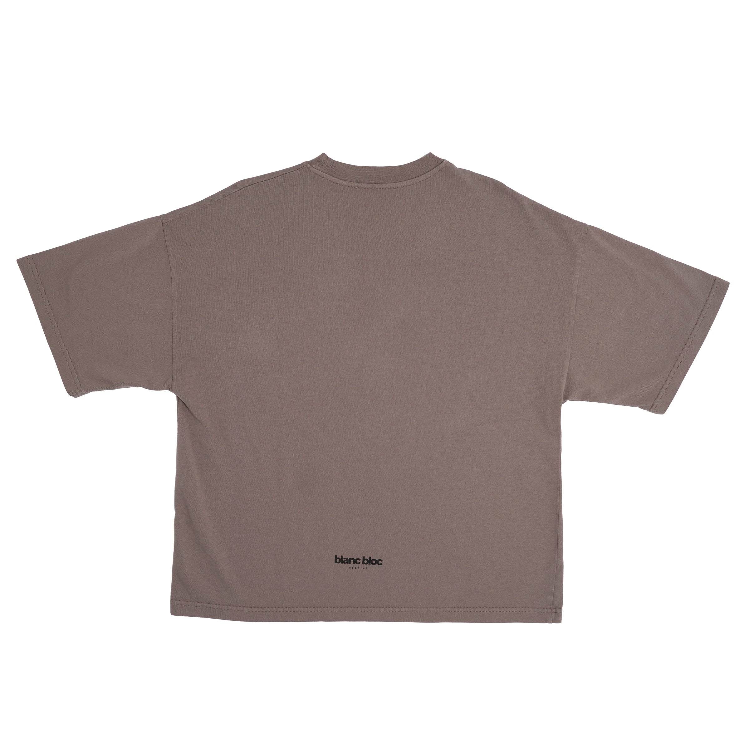 Oversized Boxy T-Shirt