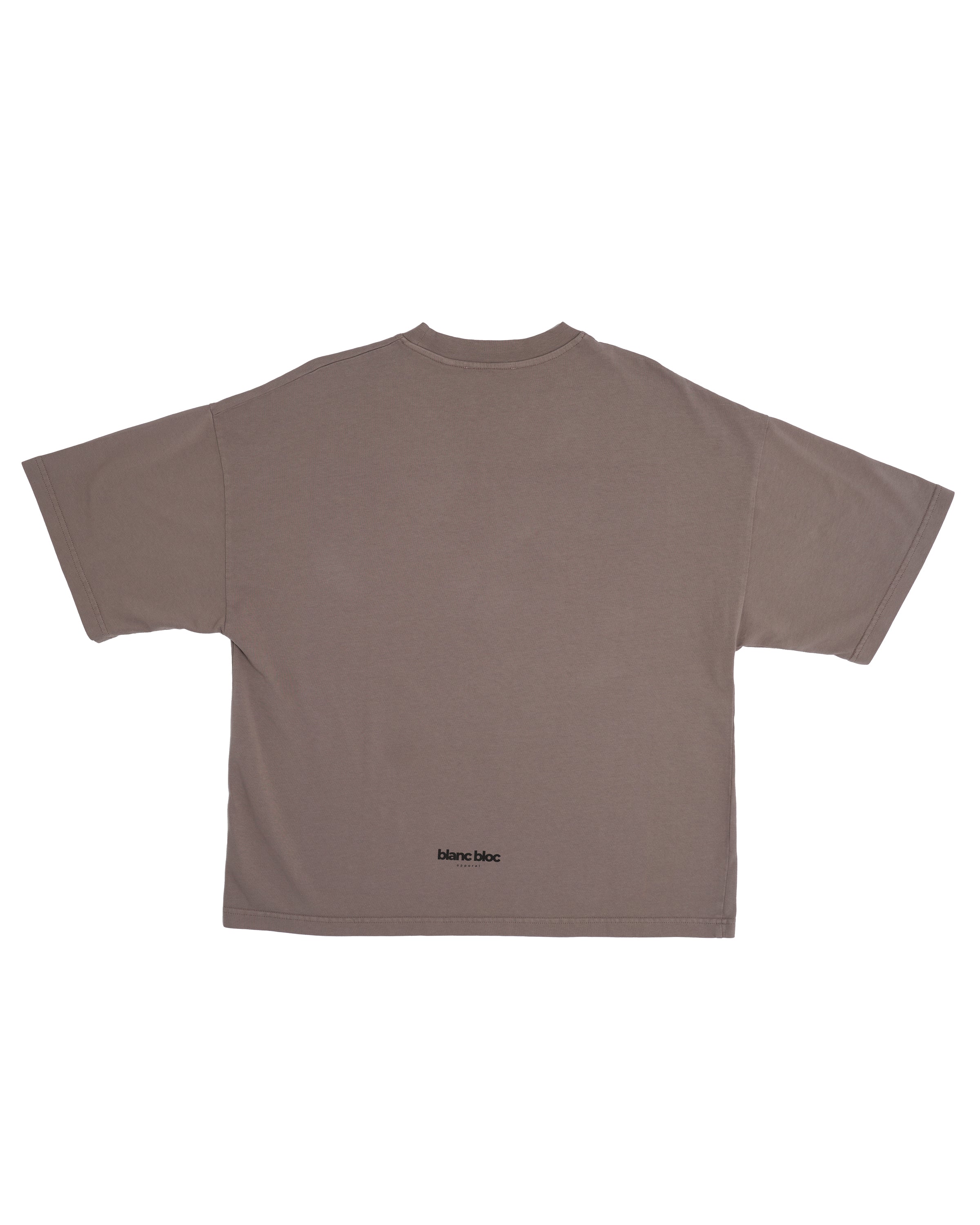 Oversized Boxy T-Shirt