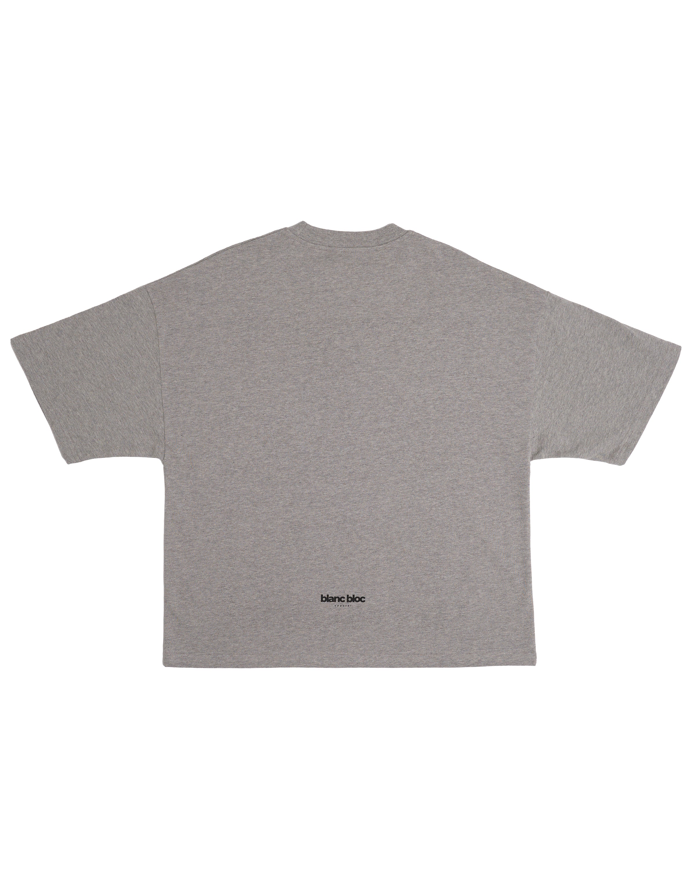 Oversized Boxy T-Shirt