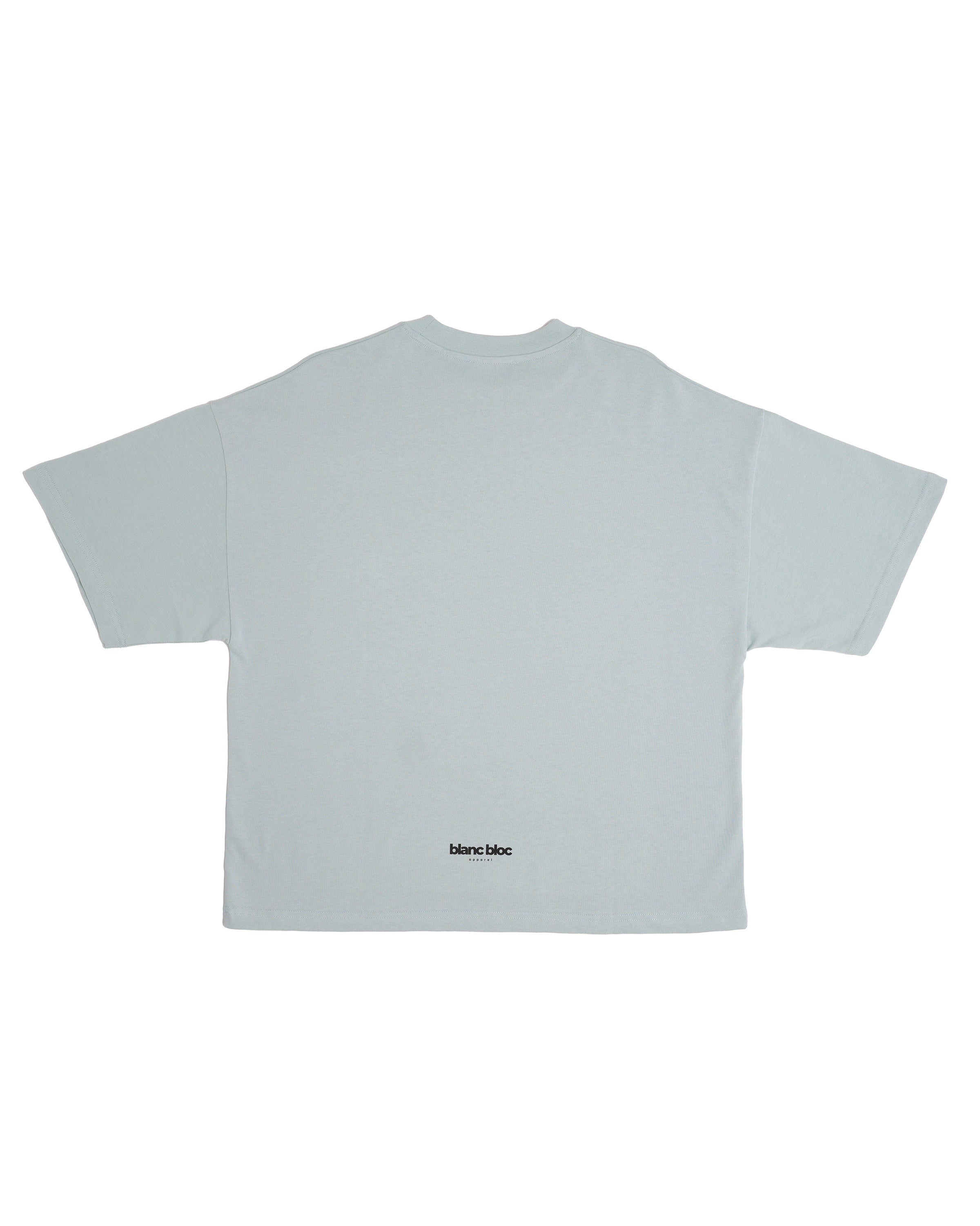 Oversized Boxy T-Shirt