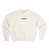 Oversized Crew Neck Sweatshirt