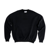 Oversized Crew Neck Sweatshirt