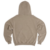 Embroidered Oversized Hoodie