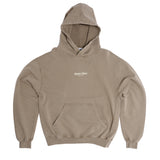 Embroidered Oversized Hoodie