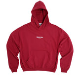 Embroidered Oversized Hoodie