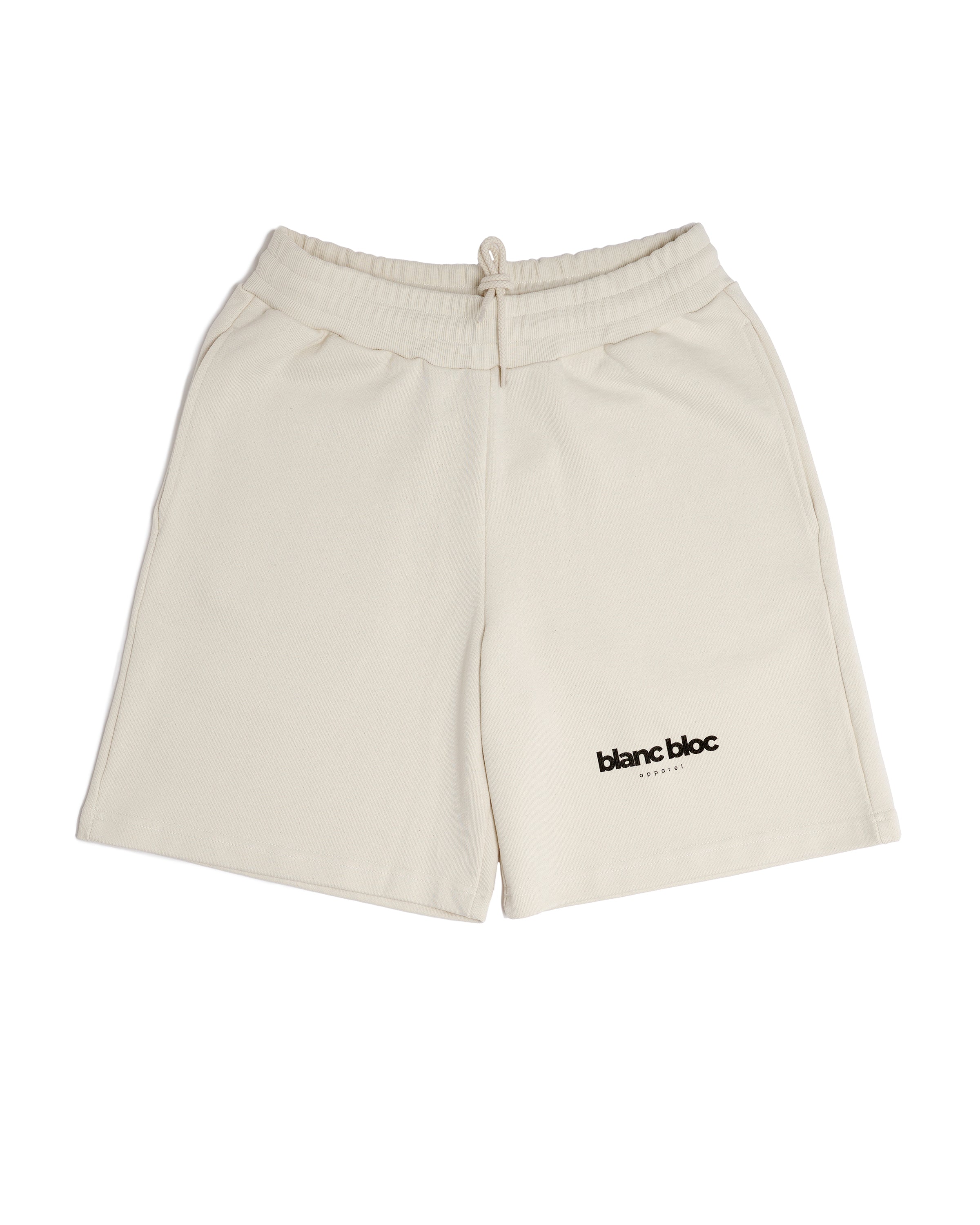 Relaxed Sweatshorts