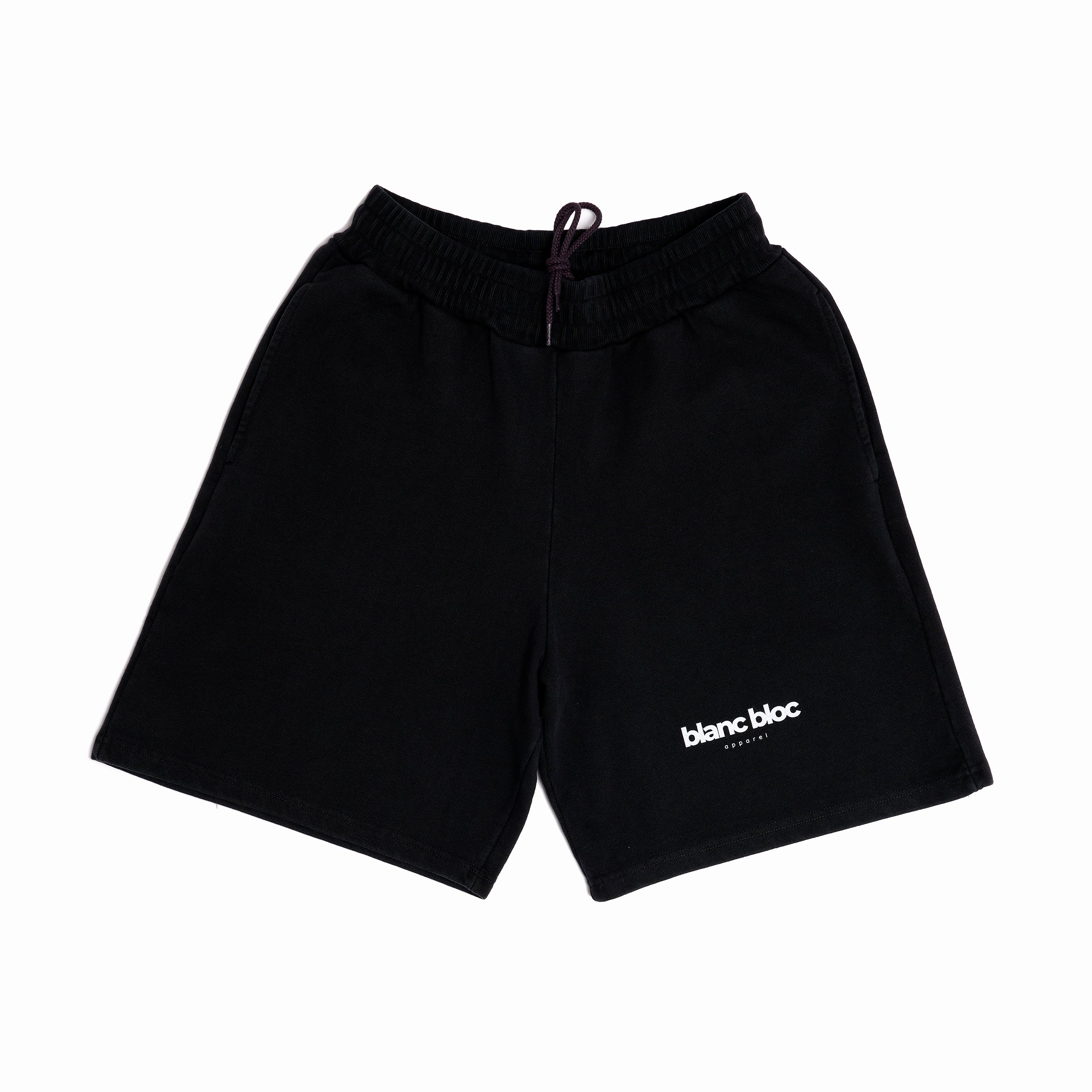 Relaxed Sweatshorts