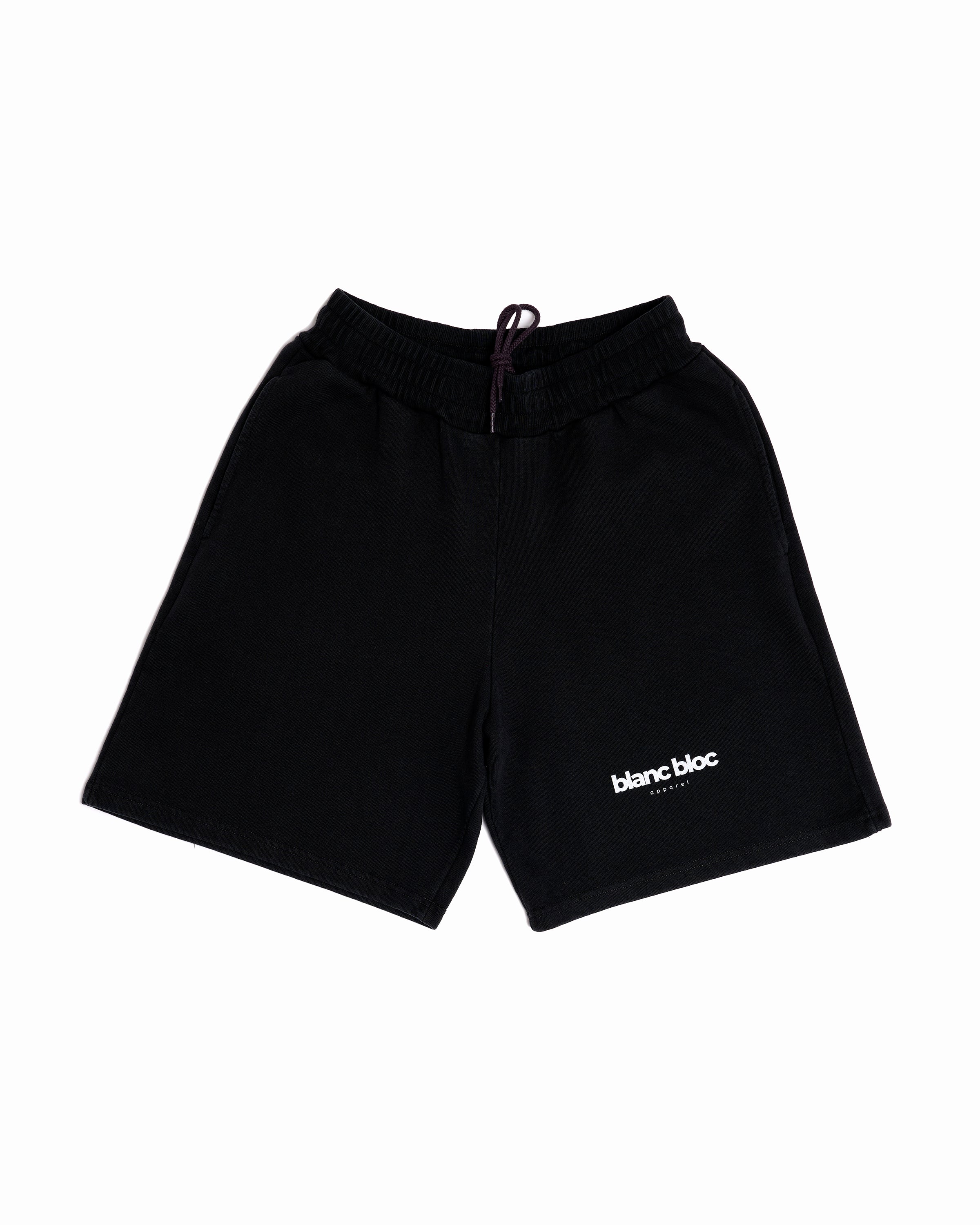Relaxed Sweatshorts