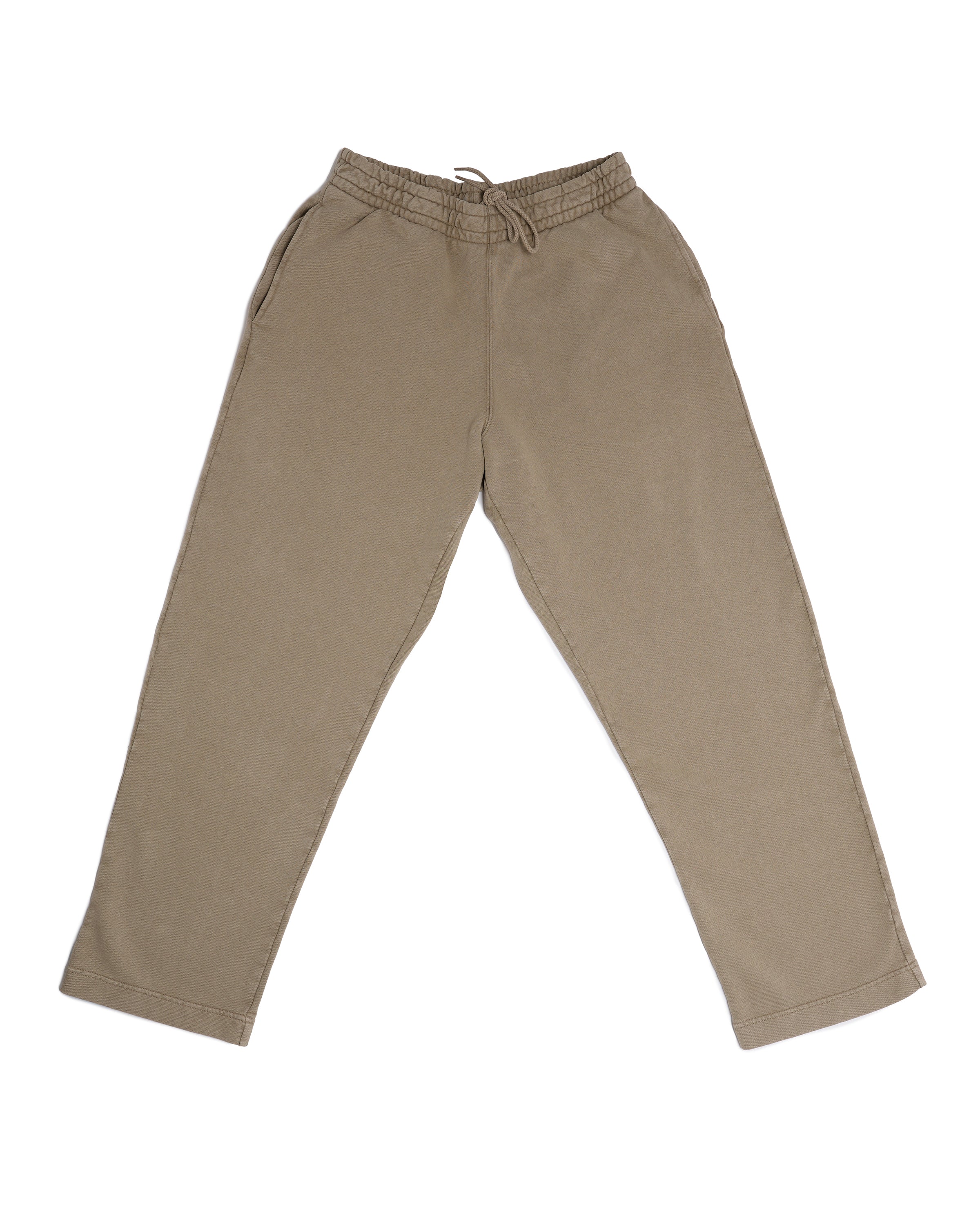 Straight-leg Relaxed Joggers
